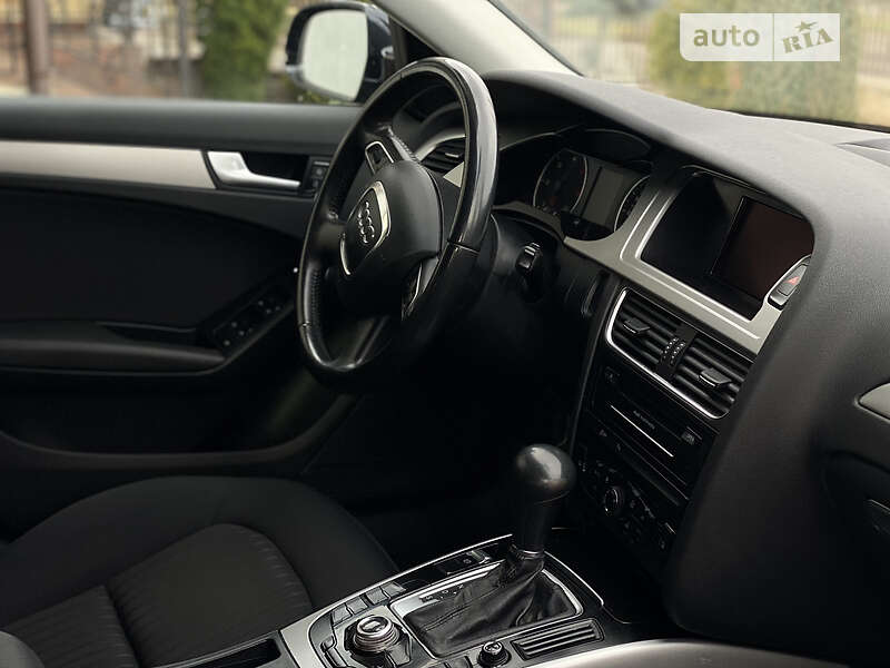Универсал Audi A4 2011 в Стрые