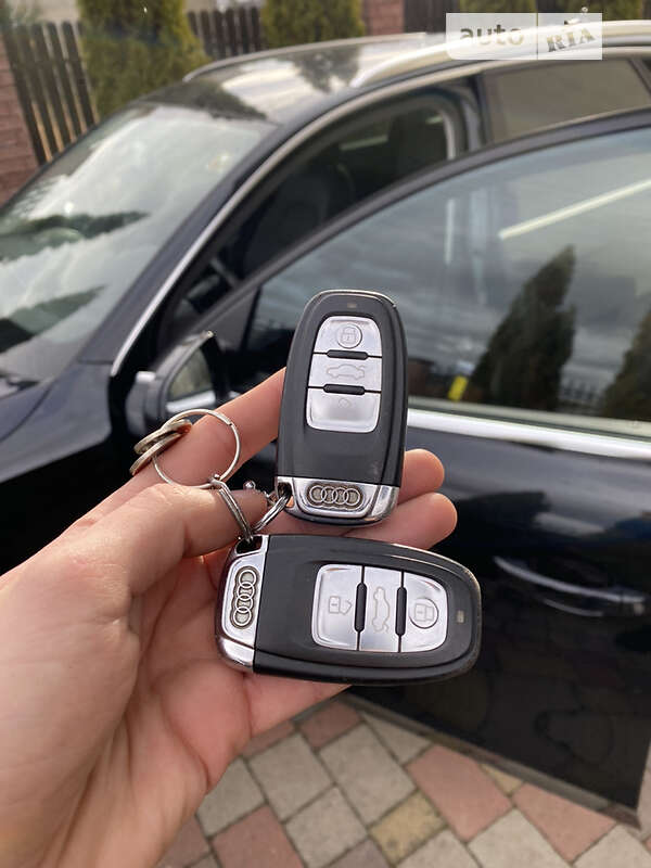 Универсал Audi A4 2011 в Стрые