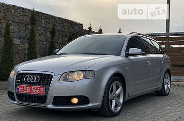 Универсал Audi A4 2007 в 