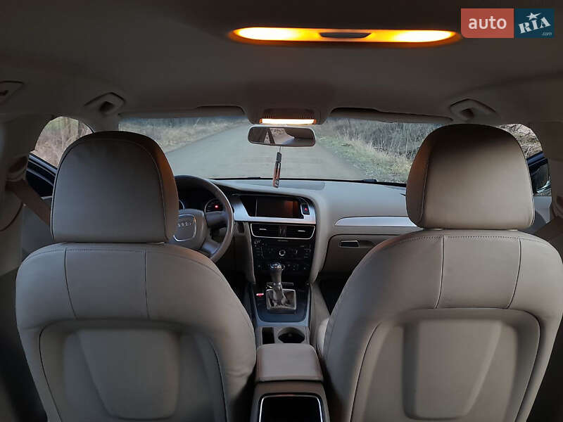 Универсал Audi A4 2008 в Черновцах