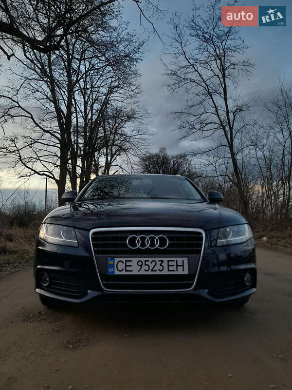 Универсал Audi A4 2008 в Черновцах