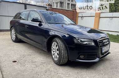 Універсал Audi A4 2008 в Одесі