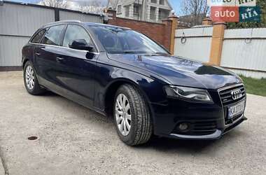Универсал Audi A4 2008 в 
