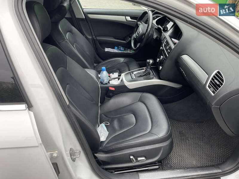 Седан Audi A4 2014 в Херсоне