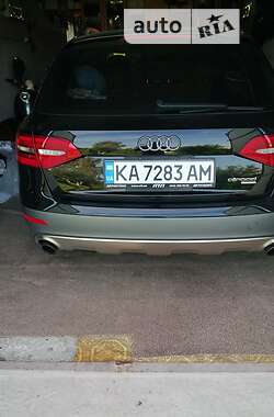 Универсал Audi A4 2014 в Киеве