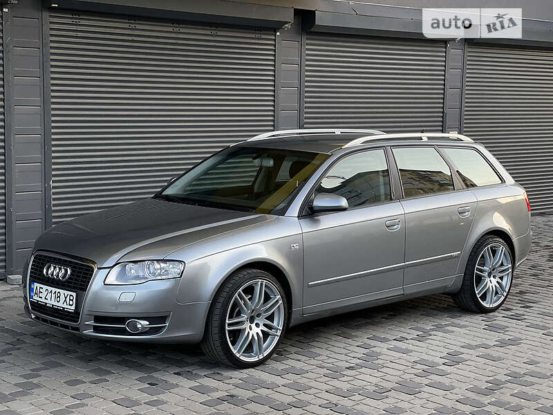 Универсал Audi A4 2007 в 