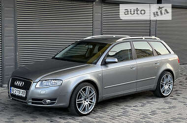 Универсал Audi A4 2007 в 