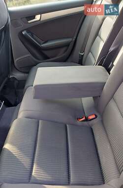 Седан Audi A4 2009 в Запорожье