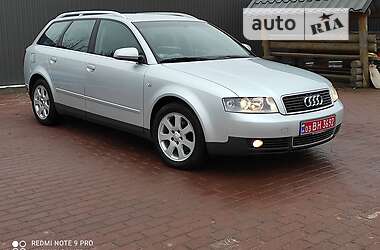 Универсал Audi A4 2003 в Сарнах