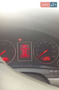 Универсал Audi A4 2002 в Львове