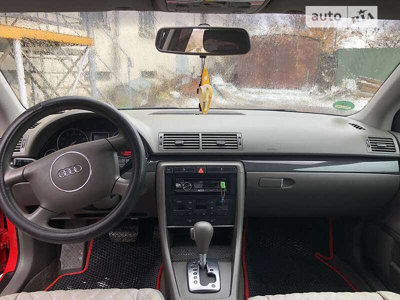 Седан Audi A4 2004 в Калуші фото 29 Седан Audi A4 2004 в Калуші