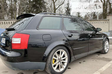 Универсал Audi A4 2002 в Виннице