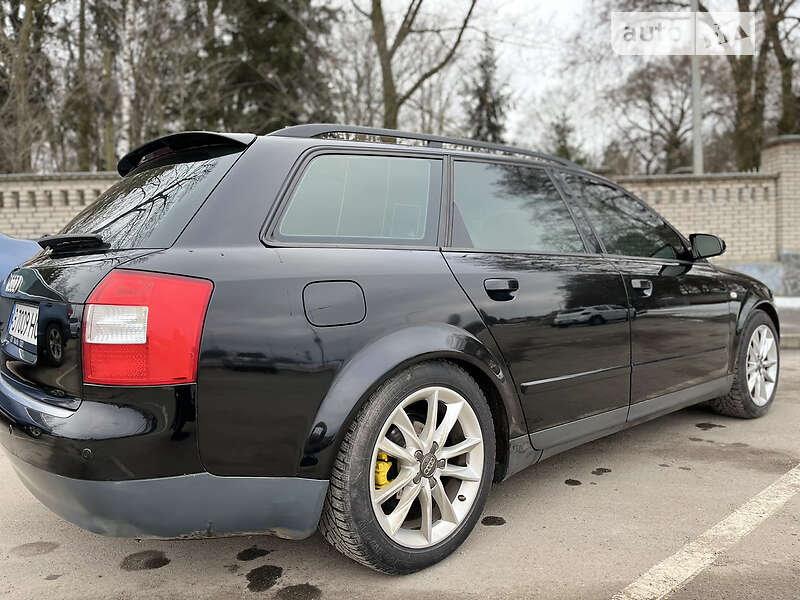 Универсал Audi A4 2002 в Виннице