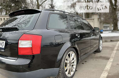 Универсал Audi A4 2002 в Виннице