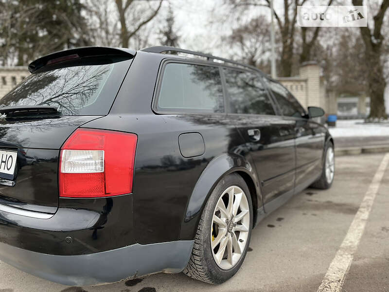 Универсал Audi A4 2002 в Виннице