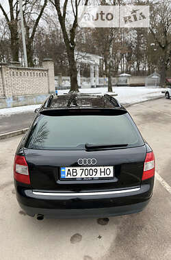 Универсал Audi A4 2002 в Виннице