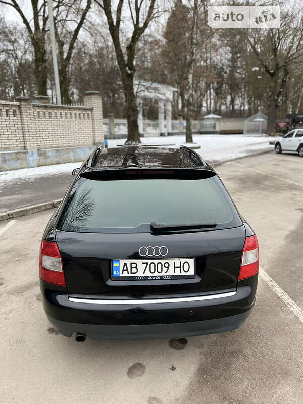 Универсал Audi A4 2002 в Виннице