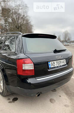 Универсал Audi A4 2002 в Виннице