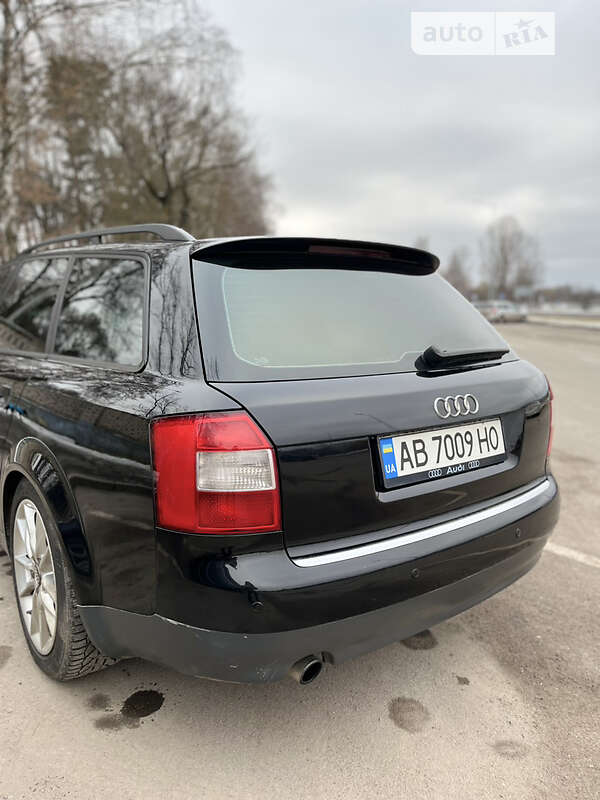 Универсал Audi A4 2002 в Виннице