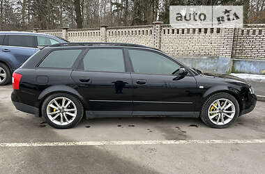 Универсал Audi A4 2002 в Виннице