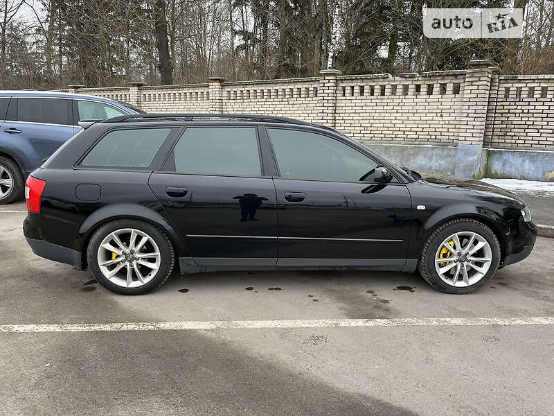 Универсал Audi A4 2002 в Виннице