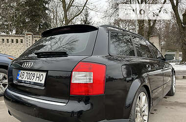 Универсал Audi A4 2002 в Виннице