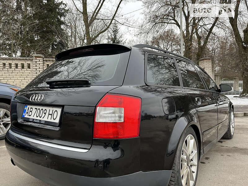 Универсал Audi A4 2002 в Виннице