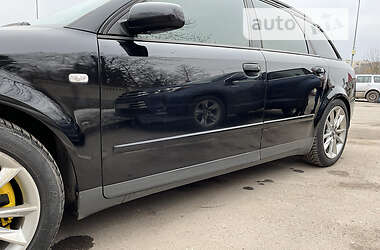 Универсал Audi A4 2002 в Виннице
