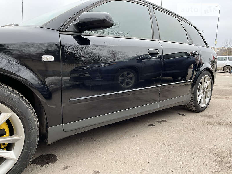 Универсал Audi A4 2002 в Виннице