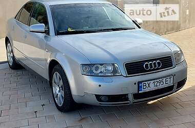 Седан Audi A4 2000 в Нетішині