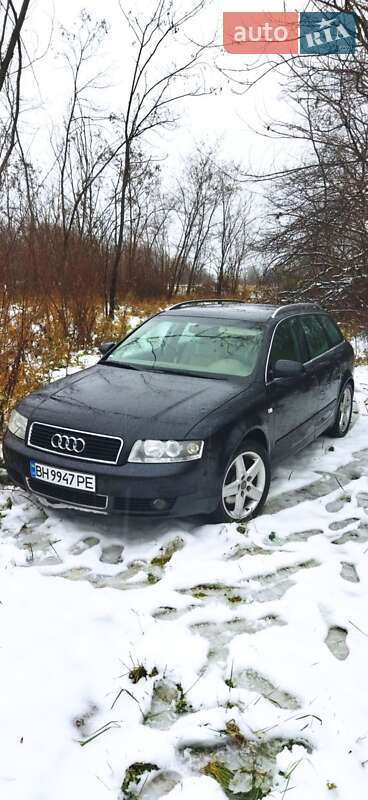 Універсал Audi A4 2001 в Ананьїві