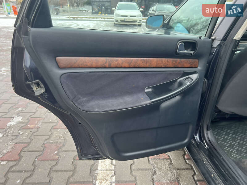 Седан Audi A4 1999 в Одессе