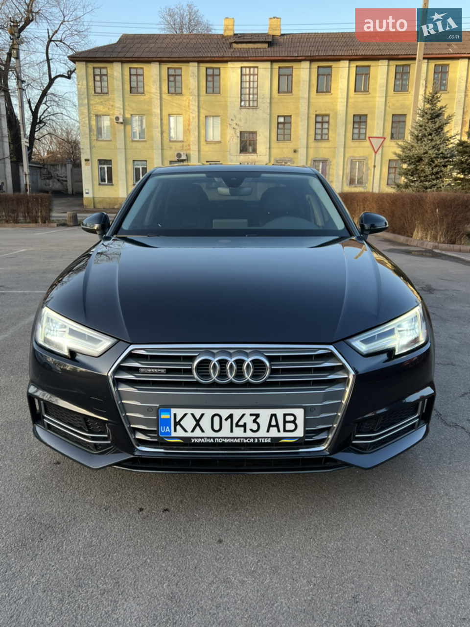 2018 Audi A4 - мініатюра 25