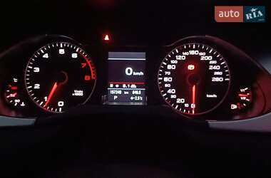 Универсал Audi A4 2010 в Бориславе