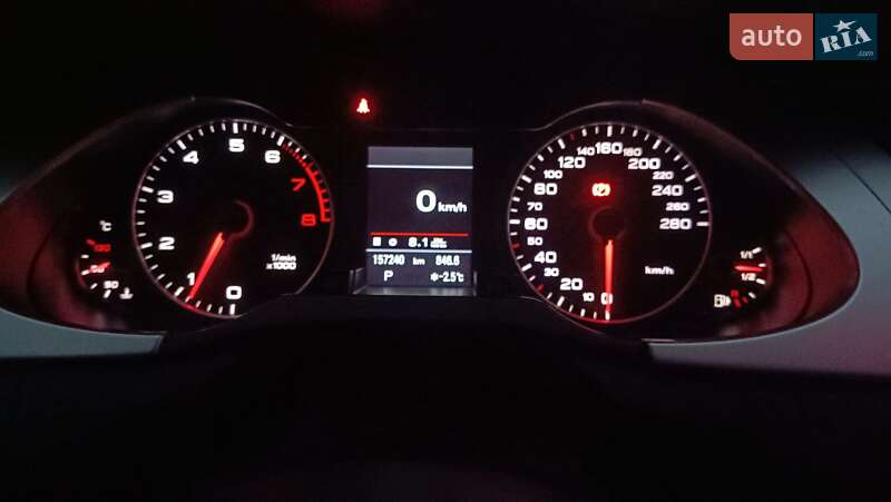 Универсал Audi A4 2010 в Бориславе