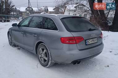 Универсал Audi A4 2010 в Бориславе