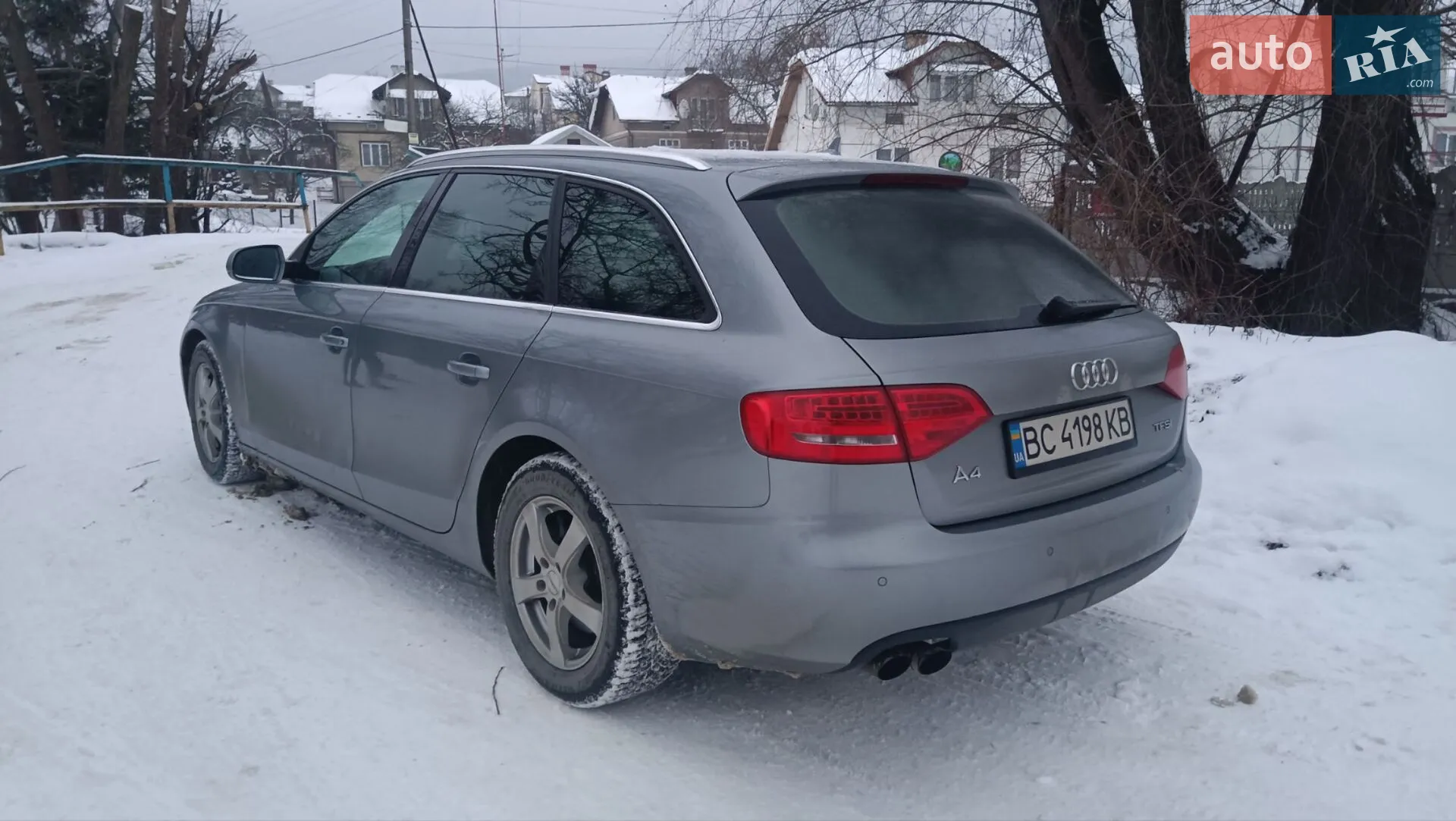 2010 Audi A4 - мініатюра 12