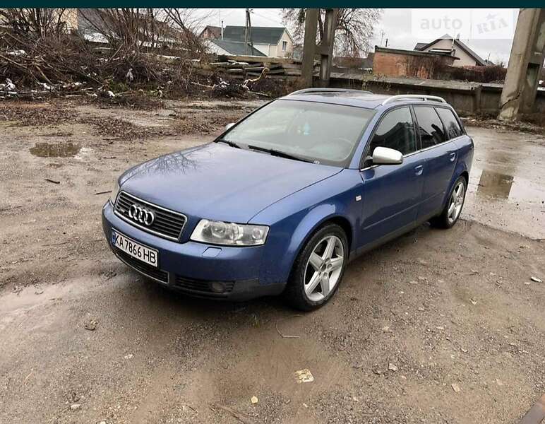 Универсал Audi A4 2003 в Белой Церкви фото Универсал Audi A4 2003 в Белой Церкви