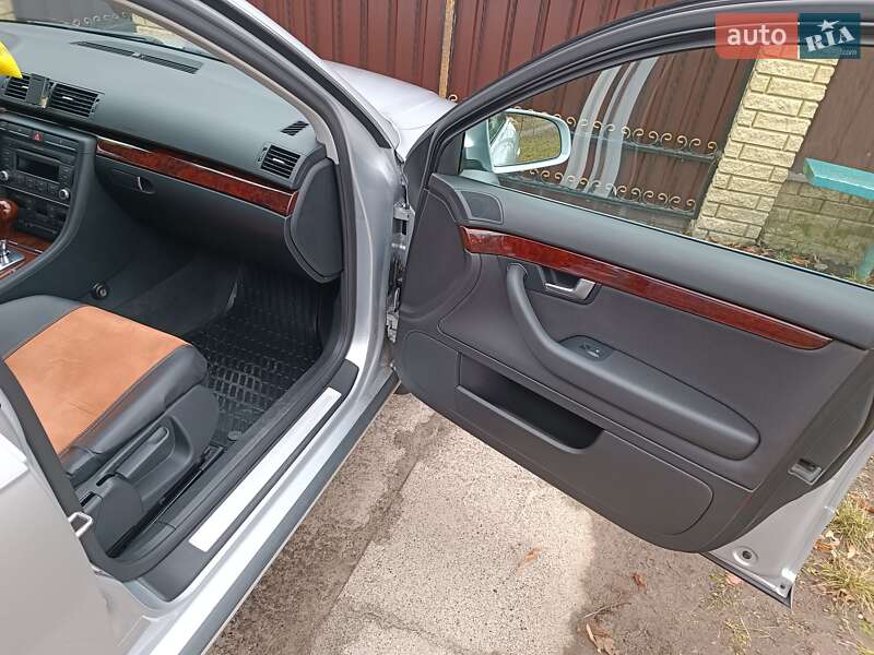 Седан Audi A4 2007 в Черкассах
