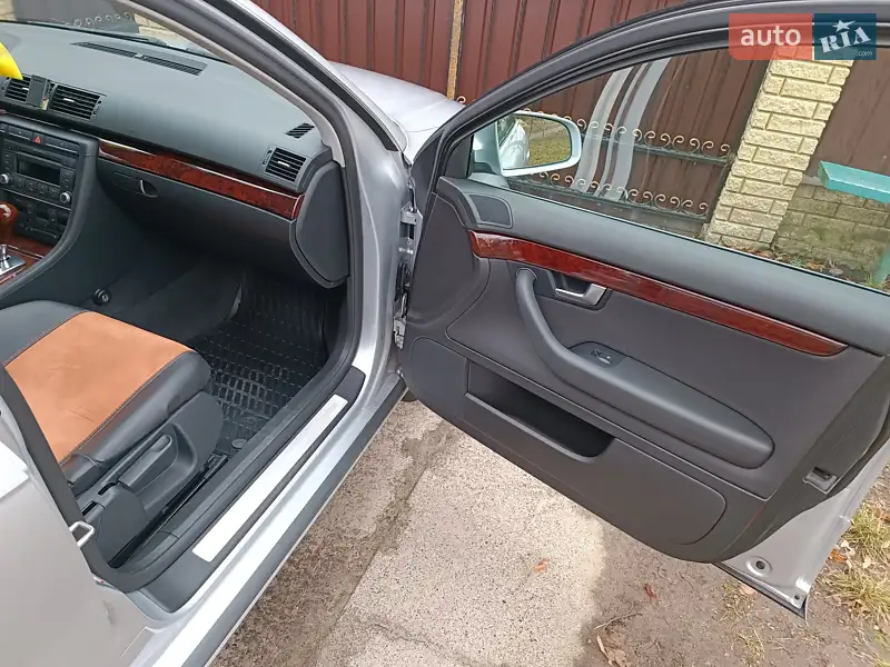 Audi A4 2007