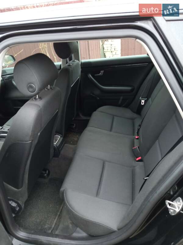 Универсал Audi A4 2001 в 