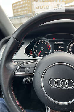 Седан Audi A4 2012 в 