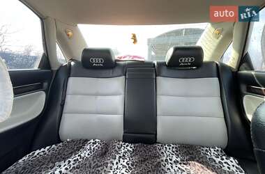 Седан Audi A4 1996 в Переяславе