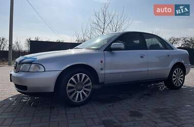 Седан Audi A4 1996 в Переяславі