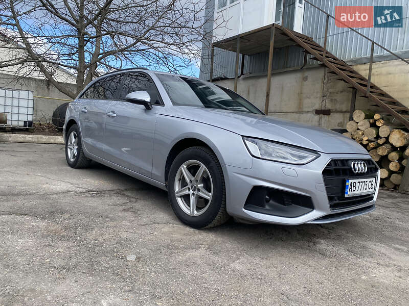 Универсал Audi A4 2020 в Виннице фото 36 Универсал Audi A4 2020 в Виннице
