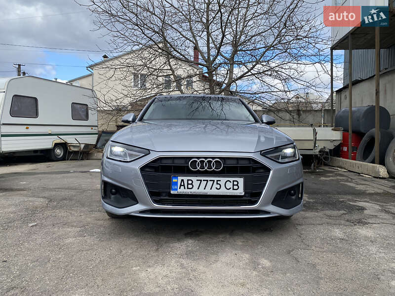 Универсал Audi A4 2020 в Виннице фото 48 Универсал Audi A4 2020 в Виннице
