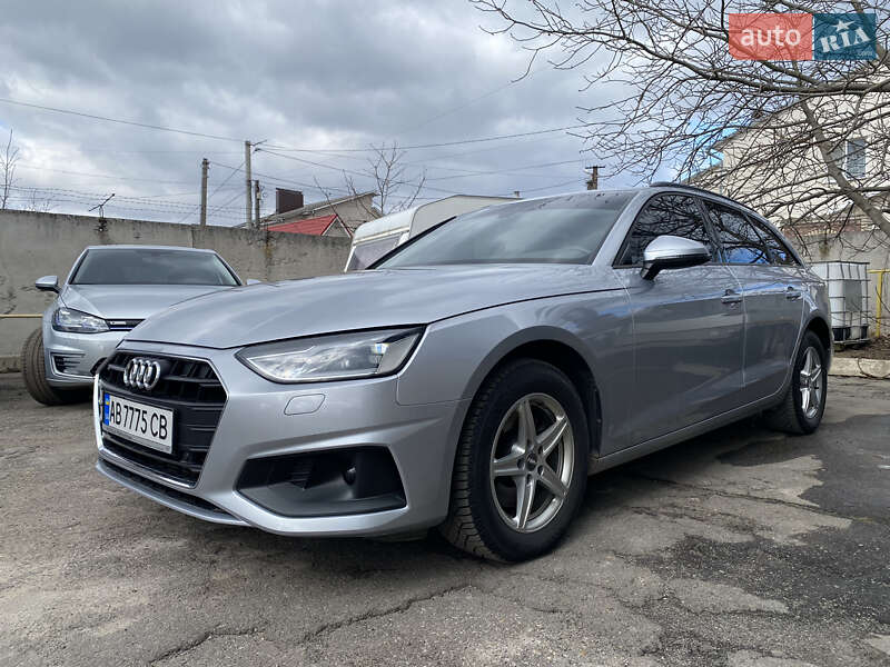 Универсал Audi A4 2020 в Виннице фото 49 Универсал Audi A4 2020 в Виннице