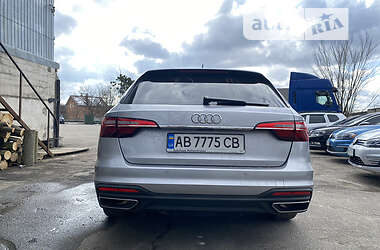 Універсал Audi A4 2020 в Вінниці