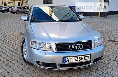 Седан Audi A4 2004 в 