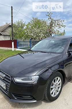 Універсал Audi A4 2013 в Бучачі